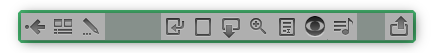 Right-Click toolbar